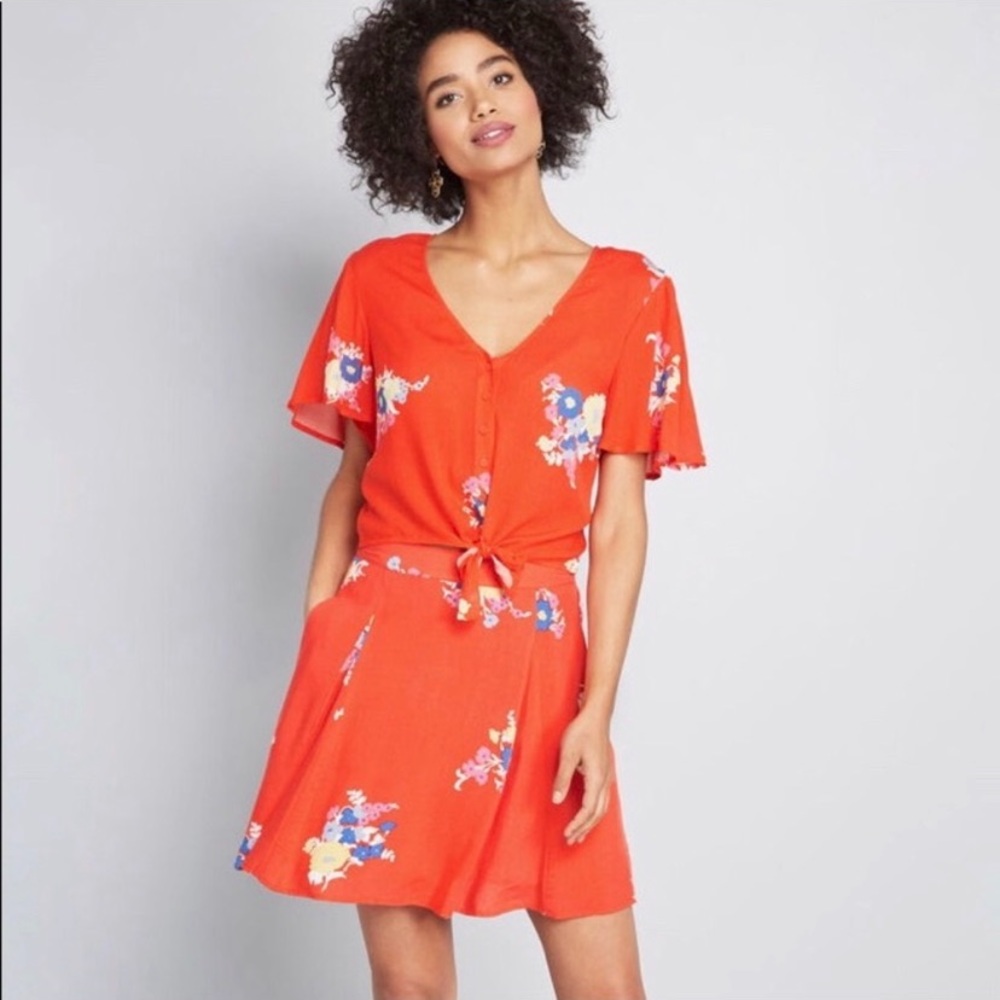 ModCloth 2 piece set